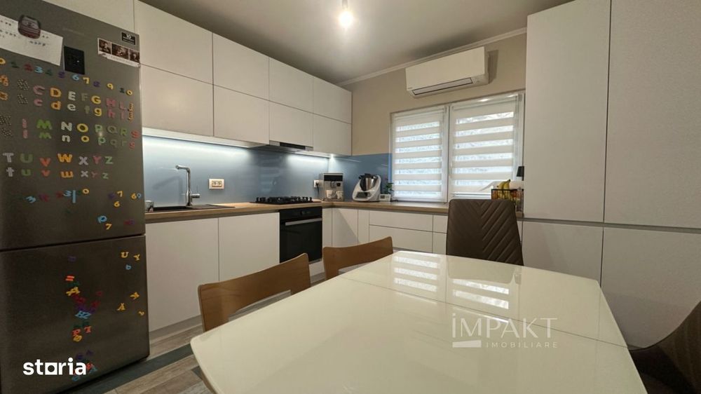 Apartament Renovat Premium | Garaj și Boxa | Zona Dorobantilor — fotografia 1