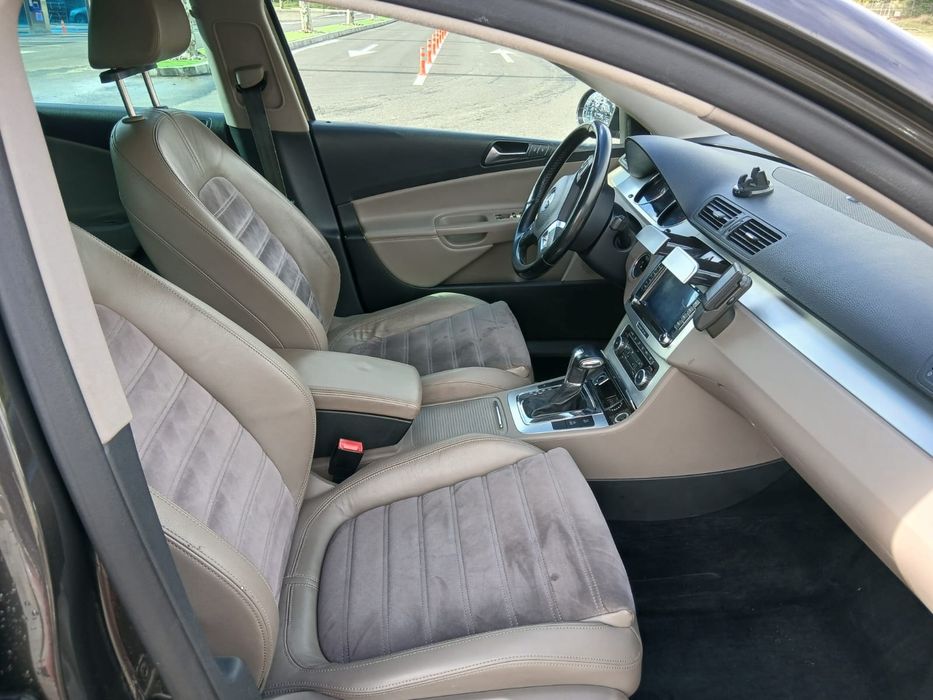 Vând -Schimb-Passat B6 2010