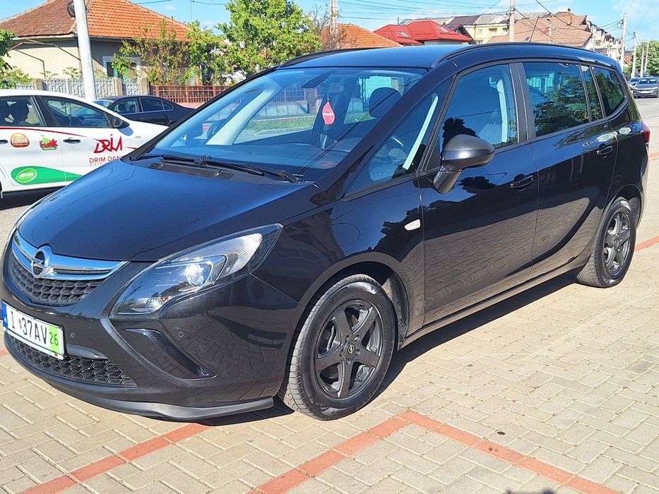 Opel Zafira 2.0 Diesel *euro5* 08/2012