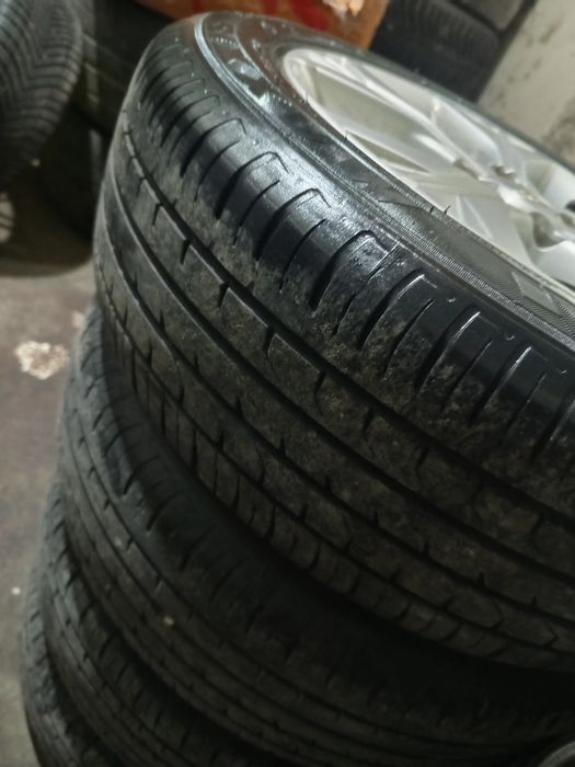 Chevrolet Onix premyer diska balonni