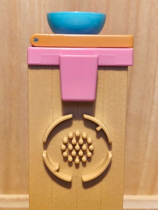 Barbie Mattel станция за нудли