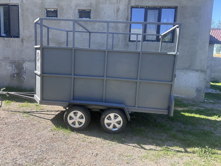 Прицеп сатылады….