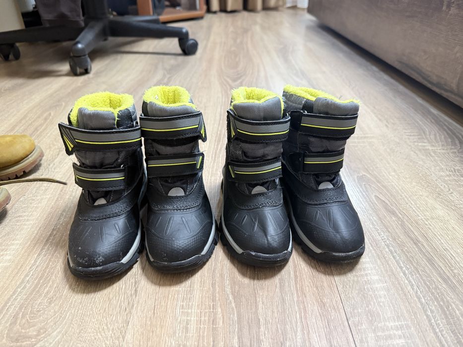 Ботуши Lupilu 27 момче