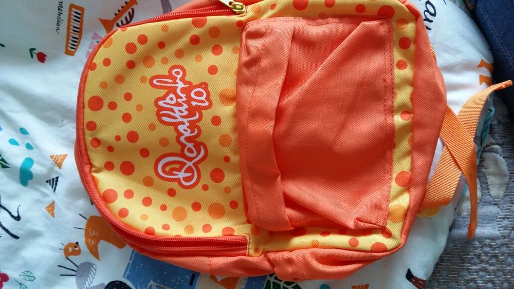 Новый Рюкзак детский