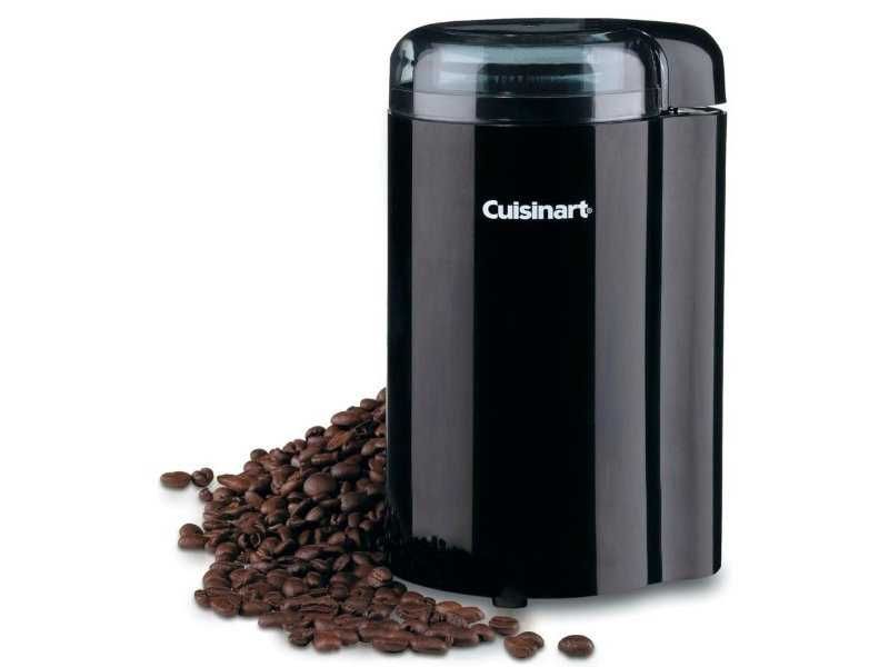 Компактна Кафемелачка Cuisinart DCG20BKNE - за до 12 Чаши Кафе