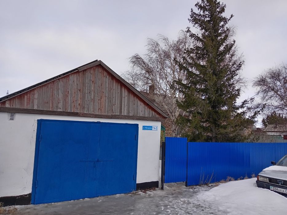 Продам дом п.Кзыл