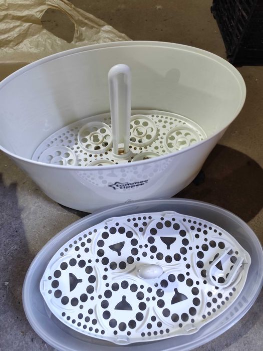 Стерилизатор за бебешки шишета