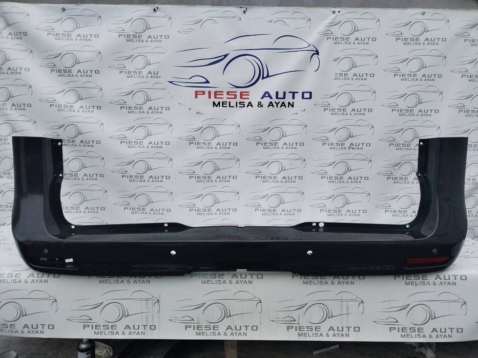Bara spate Mercedes Vito,V-Class W447 Lung Facelift an 2024-2025-2026