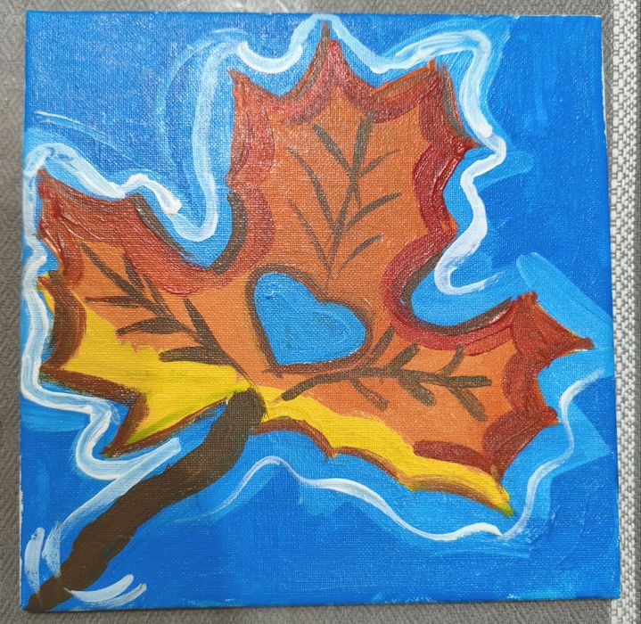 Продам холст, работа на холсте