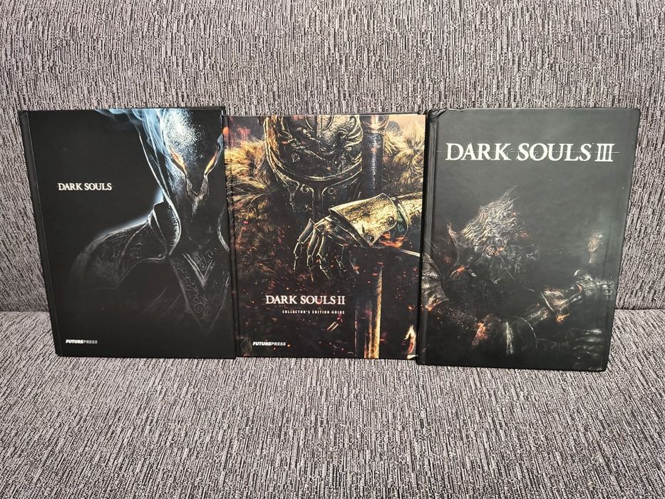 Dark Souls 1.2.3 Strategy Guide