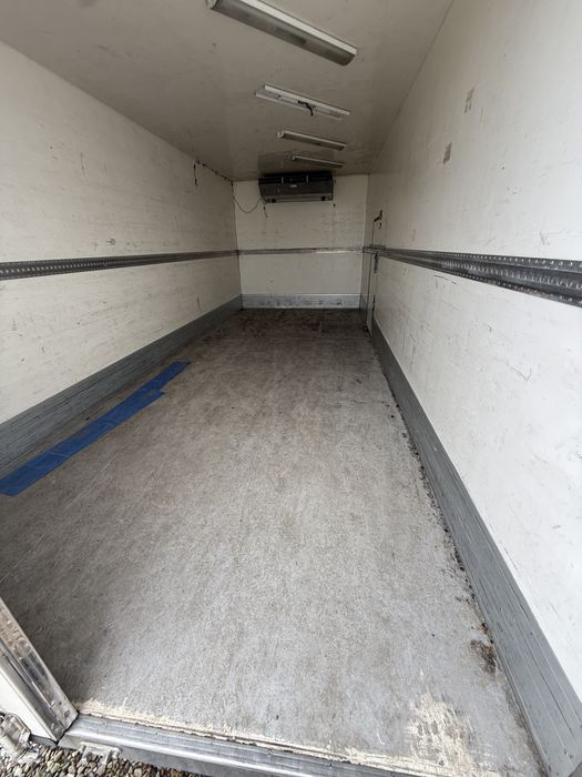 Vand/schimb atego 180cp  frigorific 7,5T carrier supra motor diesel