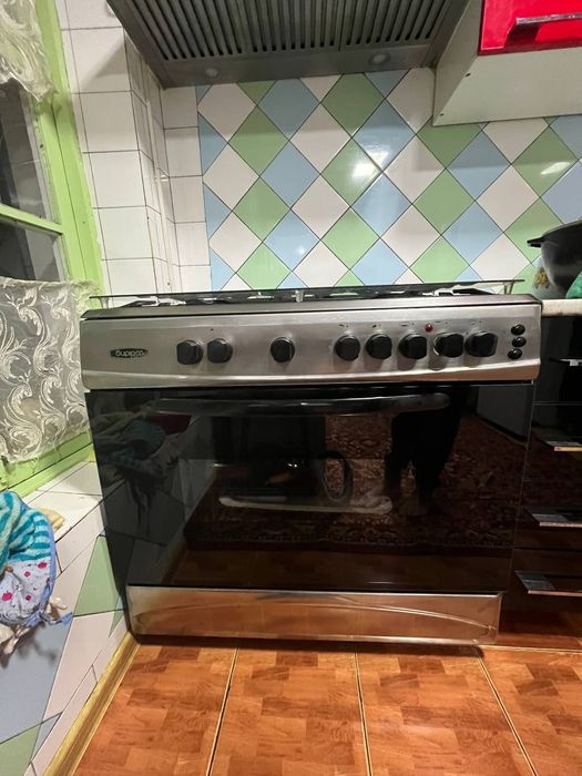 Газплита бирюса gazplita