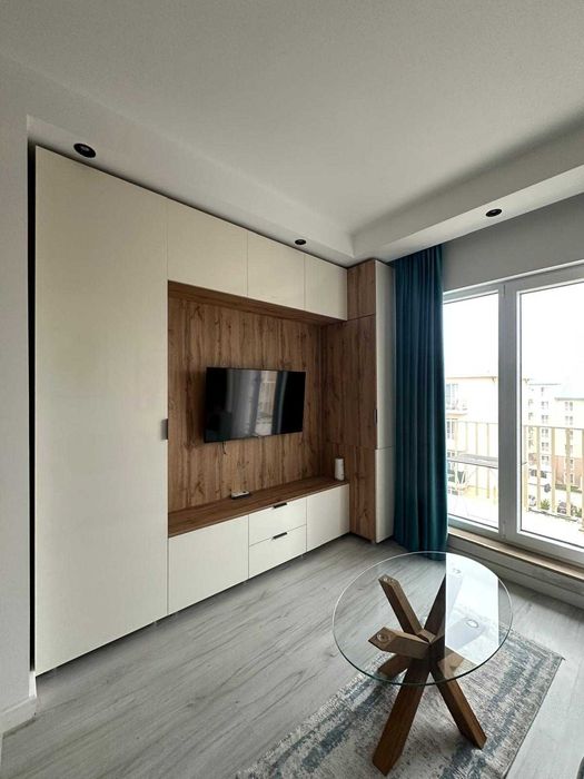 Apartament 2 camere Cosmopolis | Bloc 2023 | Etaj 6 | Mobilat & utilat | Parcare inclusă