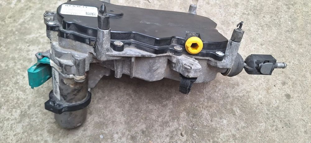 motoras cilindru ambreaj pentru cutie robotizata 0.9 dacia  logan/sandero