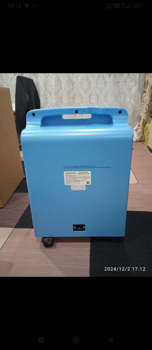 Продам кислородный концентратор. Новый.