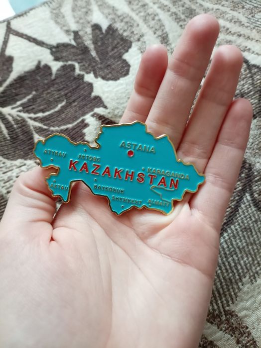 Магнит Казахстан