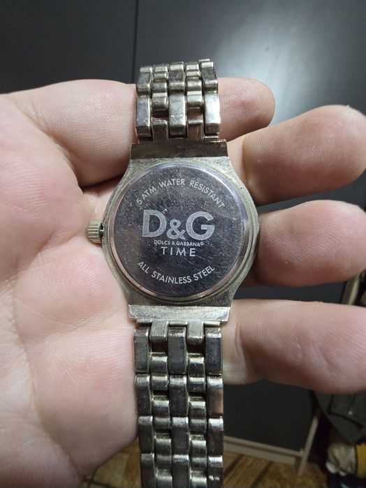 Ceas de mana D&G dama