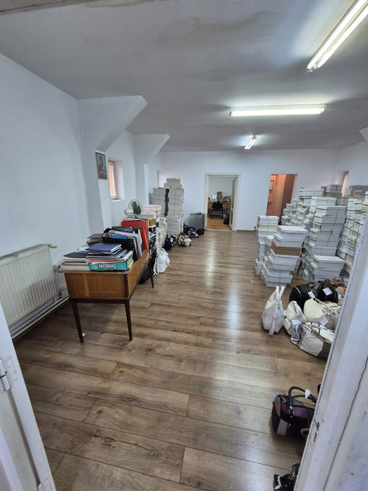 Spațiu comercial ultracentral – vizavi de Magazinul Decebal