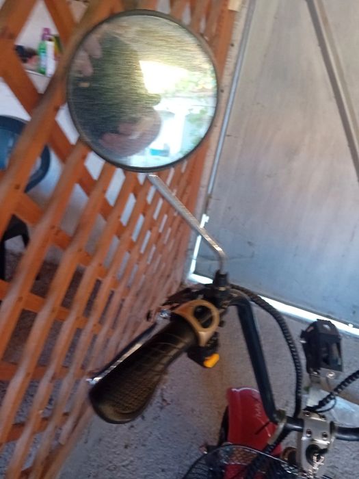 Електрическо мини харли 1000вата