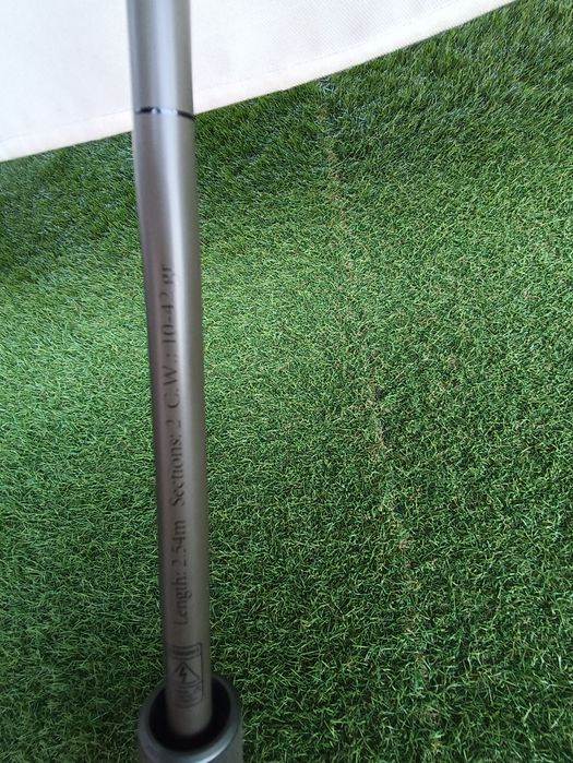Daiwa pathfinder 255m 10 42g ползвана