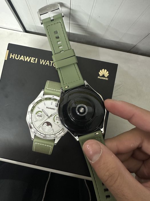 Huawei watch gt 4