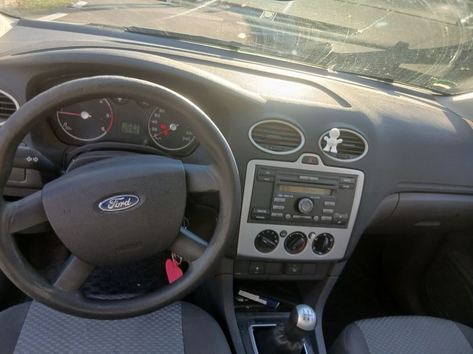 FORD Focus 2006 — imagine 3