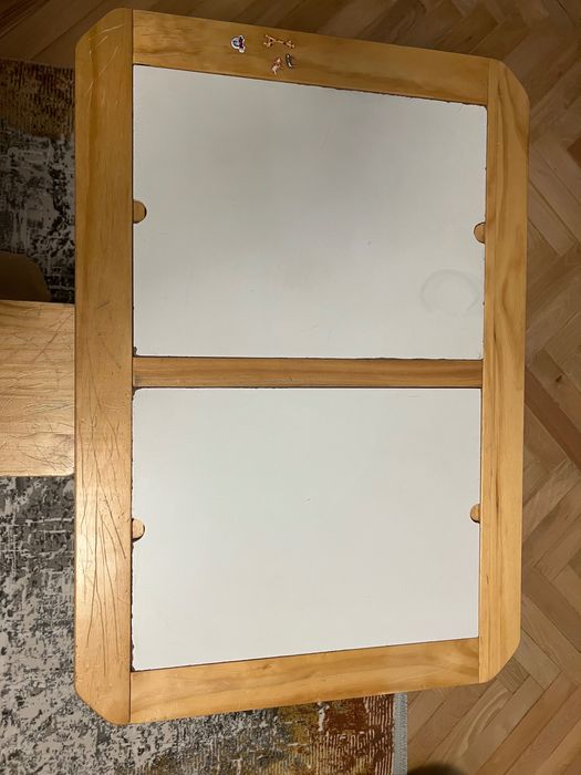 Masuta copii cu depozitare -gen Ikea/lego