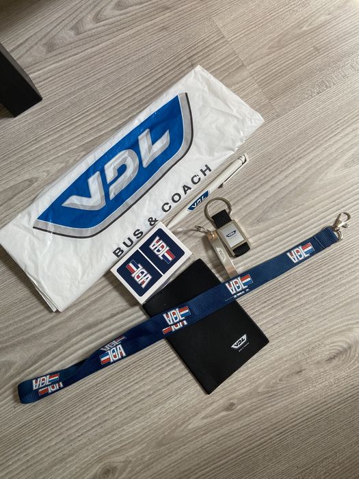 Accesorii VDL  Sofer