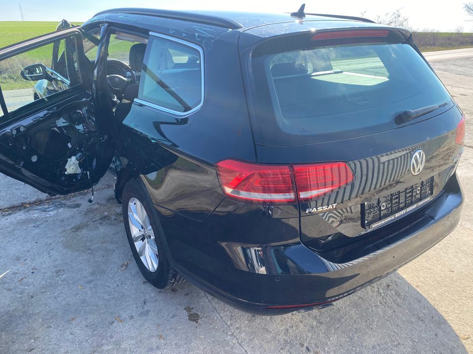 Volkswagen Passat 8, 2.0 TDI 190hp, DSG, 4motion