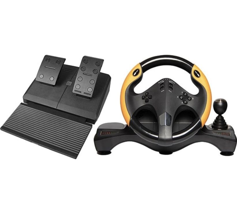 Volan gaming MYRIA MG7400 (PS3/PS4/PC/XBOX ONE)