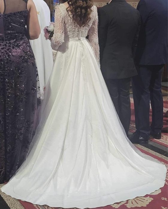 Rochie de mireasa A line