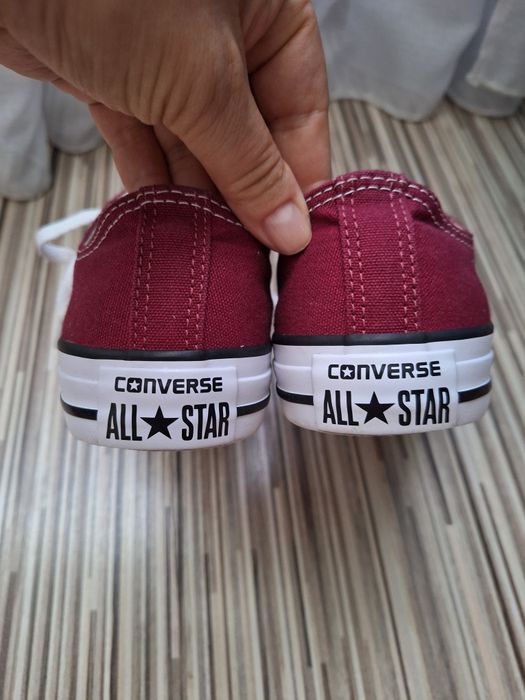 Teniși Converse originali mărime 38 (uk5,5)