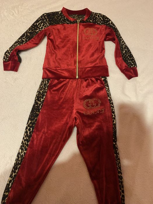 Trening catifea Gucci