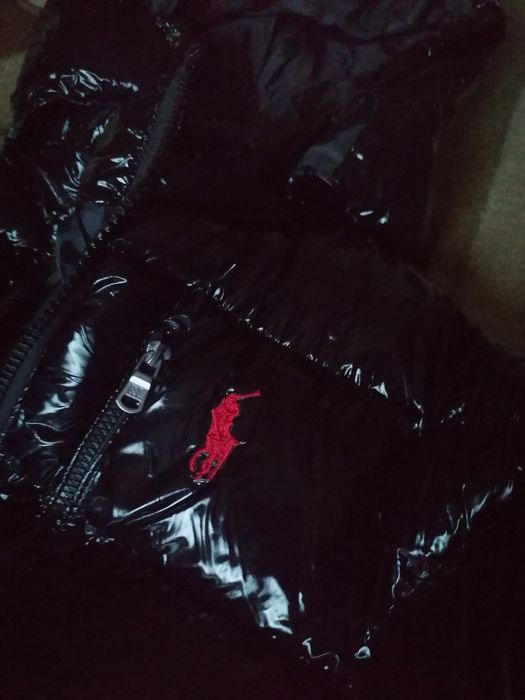 Geaca polo ralph lauren barbati noua