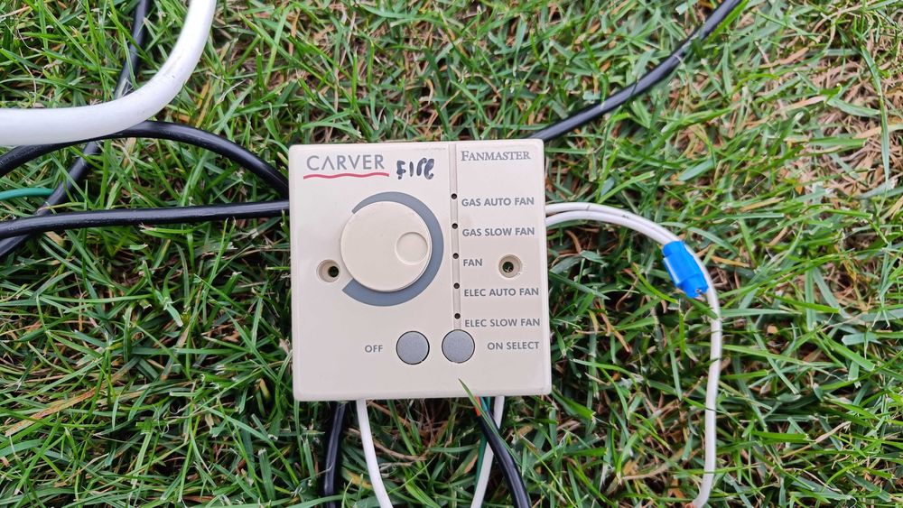 Ventilator Carver Fanmaster