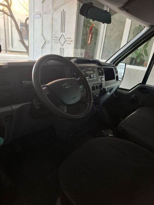 Fort Tranzit sotiladi 2012 yil.