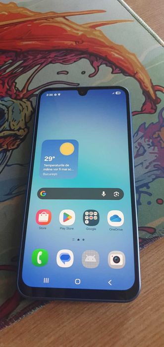 Telefon Samsung A17 4g/5g 128 GB