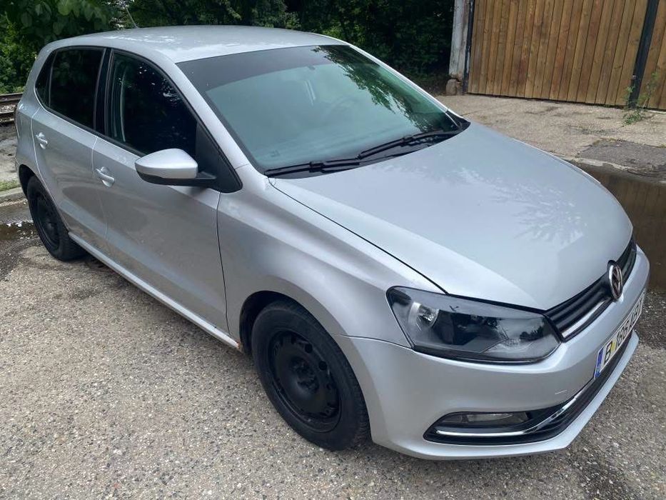 Volkswagen Polo Volkswagen Polo 1.4 TDI 2016 E6 Man5+1 AC Media-Player 4450-euro