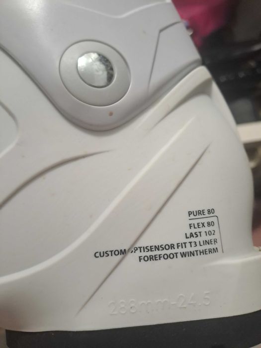 Ски обувки Rossignol Pure 80, Размер 24.5