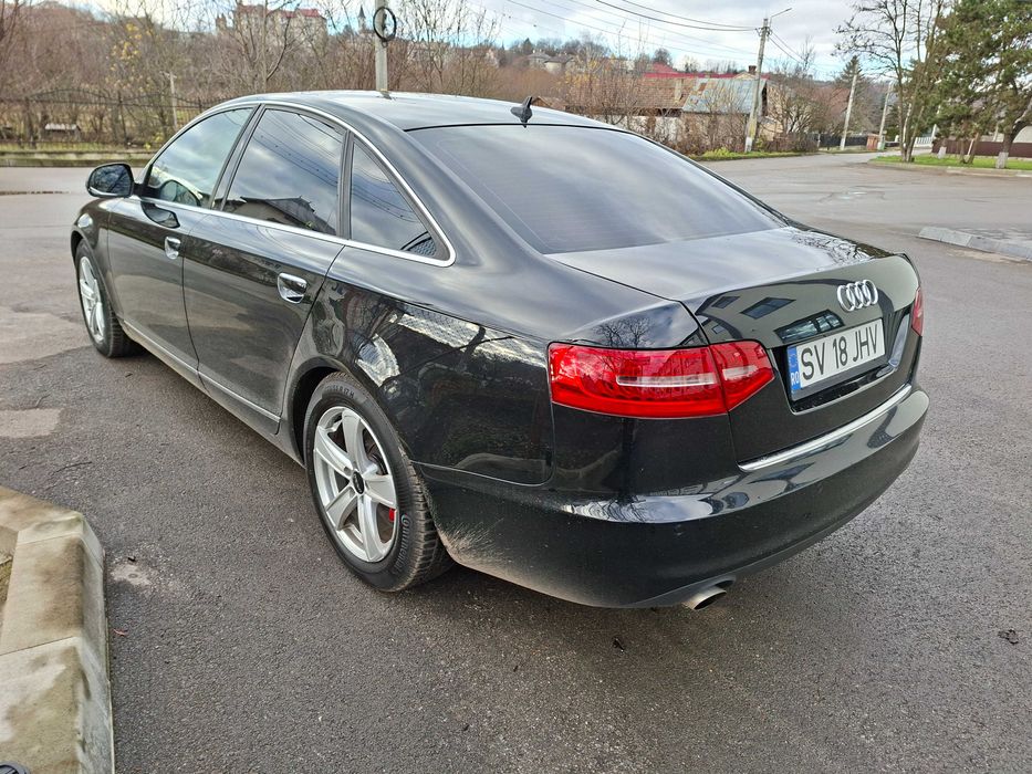 Audi A6 C6 2.0 Diesel 2011