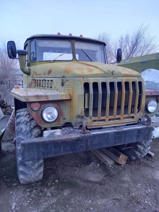 На урал (мосты,мотор,раздатка,кпп,кабина,тяги,карманы,и тд.)