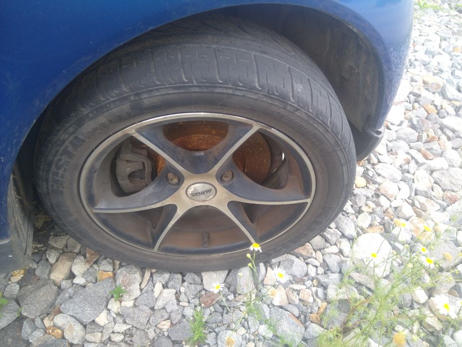 Roti Smart fortwo