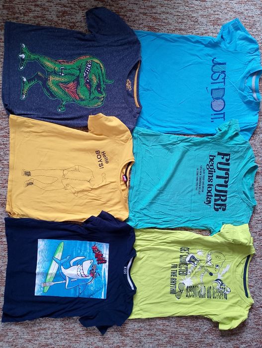 Детски дрехи ръст 128/134