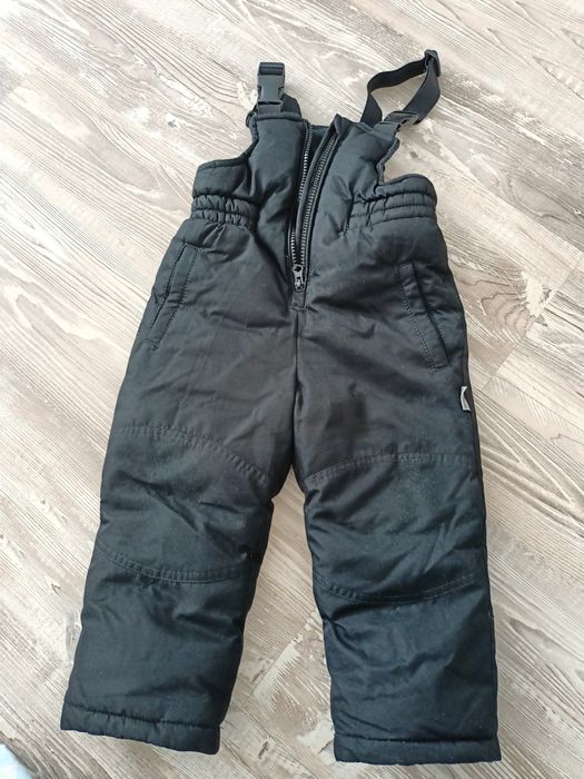 Продам зимний комплект (комбинезон)