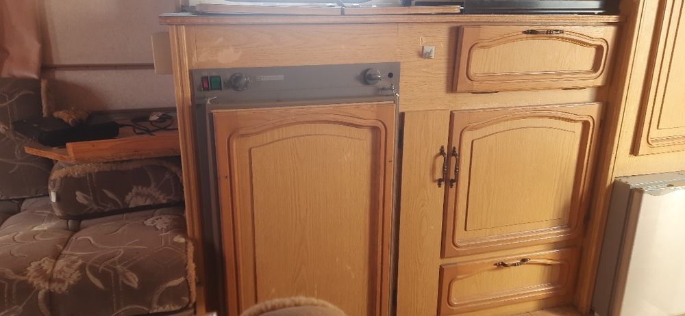 Каравана Компас Рали 570