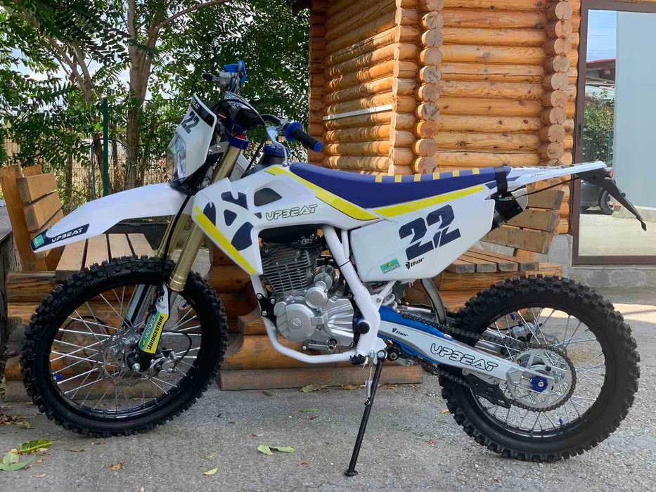 Кросов мотор 250 куб.см. - нови