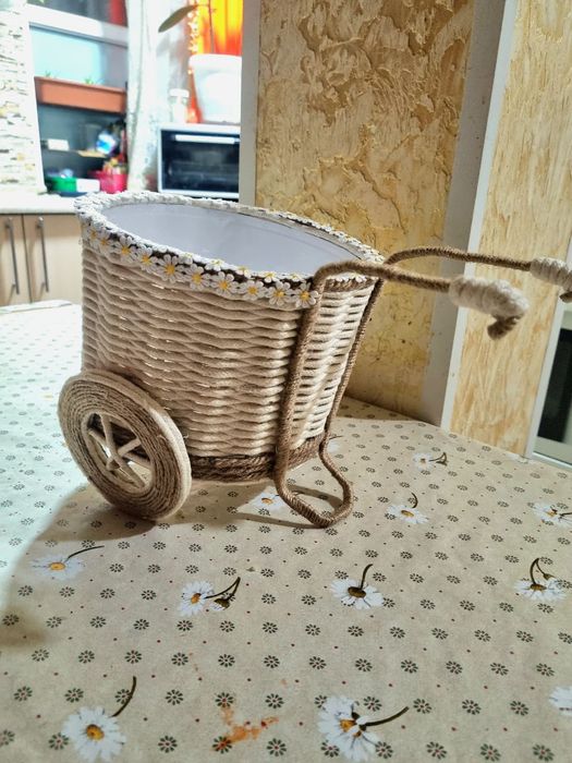 Кашпо для цветов