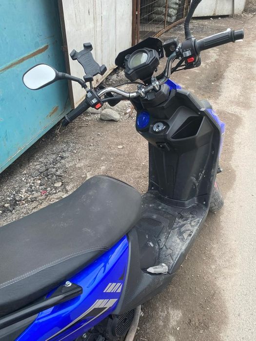 Мото Samurai срочно