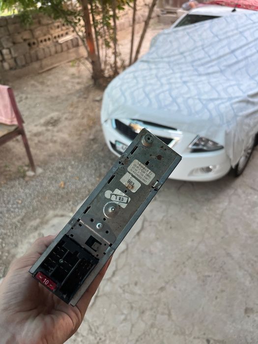 Магнитафон ауди audi