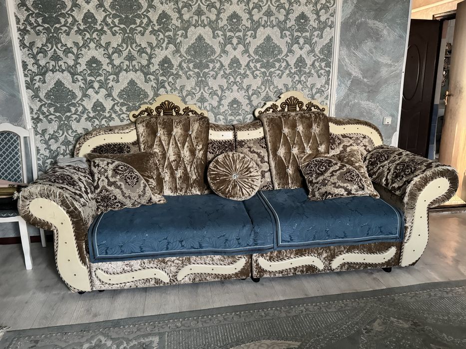 Диван 50 000тг комплект